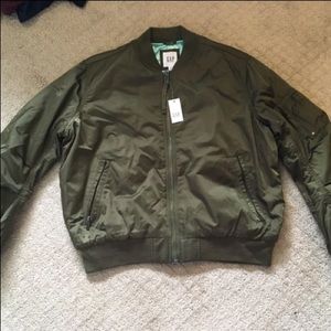 Bomber jacket